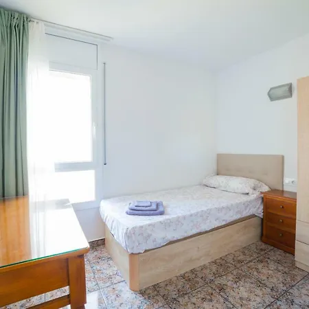 Апартаменты Cunit Home *