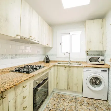 Cunit Home アパート *